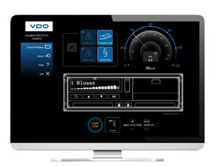 vdo fleet software download